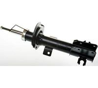 2x DENCKERMANN DSB197G Ammortizzatore Anteriore A pressione del gas