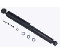 2x DENCKERMANN DSF303G Ammortizzatore Posteriore A pressione del gas