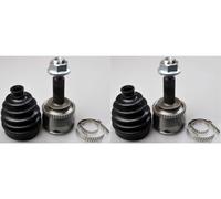 2X DENCKERMANN Giunto Anteriore Per Mitsubishi Space Star DG_A