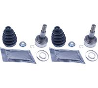 2X DENCKERMANN Giunto Anteriore Per Renault Kangoo Express FW0/1