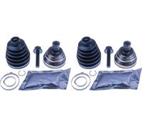 2X DENCKERMANN Giunto Anteriore Per VW Golf VI 5K1 5M1 521 1T3