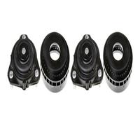 2x DENCKERMANN Kit di Riparazione Cuscinetto Forcellone Asse Ant. per Mazda 2 Dy