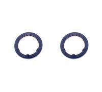 2x DENCKERMANN Kit di Riparazione Supporto Frontale per BMW X5 E53 7er E38