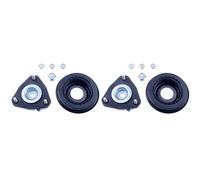 2x DENCKERMANN Kit di Riparazione Supporto Frontale per Ford Transit Scatola