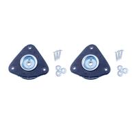 2x DENCKERMANN Kit di Riparazione Supporto Frontale per Mazda 3 Bl BK 5 Cw
