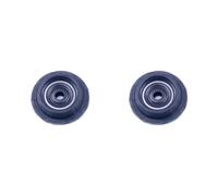 2x DENCKERMANN Kit di Riparazione Supporto Frontale per Renault Twingo II