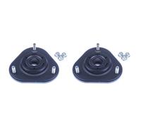 2x DENCKERMANN Kit di Riparazione Supporto Frontale per Toyota Auris Familiare