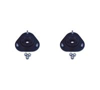 2x DENCKERMANN Kit di Riparazione Supporto Frontale per Toyota Auris NRE15_