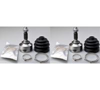 2X DENCKERMANN Kit Giunti Anteriore Per Citroën C3 I FC_ FN_ HB_