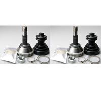 2X DENCKERMANN Kit Giunti Anteriore Per Fiat Ducato