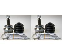 2X DENCKERMANN Kit Giunti Anteriore Per Hyundai Sonata IV EF Trajet FO