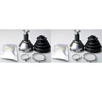 2X DENCKERMANN Kit Giunti Anteriore Per VW Polo 6R 6C 6R_ Fox 5Z1