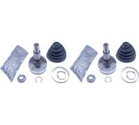 2X DENCKERMANN Kit Giunti Homocinetici Per Renault Scénic III JZ0/1