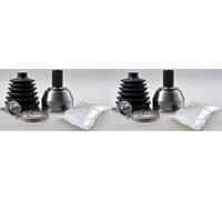 2X DENCKERMANN Kit Giunti Trasmissione Per Ford S-Max WA6 Mondeo IV BA7