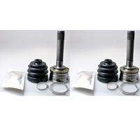 2X DENCKERMANN Kit Giunti Trasmissione Per Mitsubishi Pajero II V3_W