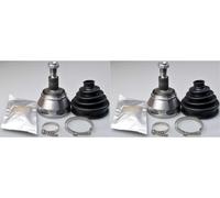 2X DENCKERMANN Kit Giunti Trasmissione Per VW Golf IV Variant 1J5 1J1 1J6