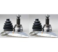 2X DENCKERMANN Kit Giunto Anteriore Per BMW X5 E70 X6 E71 E72