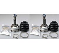 2X DENCKERMANN Kit Giunto Anteriore Per Renault Clio II BB_ CB_