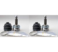 2X DENCKERMANN Kit Giunto Assale Per Hyundai Getz TB