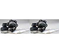 2X DENCKERMANN Kit Giunto Bieletto Per VW Passat Variant 3B6 3B5 3B3