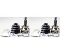2X DENCKERMANN Kit Giunto Cardanico Per Hyundai Santa Fé I SM