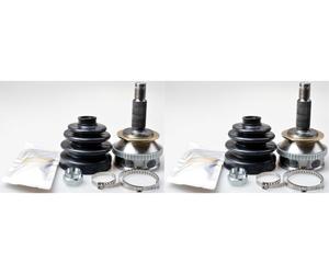 2X DENCKERMANN Kit Giunto Cardanico Per Hyundai Santa Fé I SM