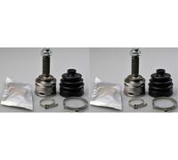 2X DENCKERMANN Kit Giunto Onda Per Suzuki Swift II Hatchback EA