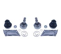 2X DENCKERMANN Kit Giunto Radius Posteriore Sinistro Destro Per Land Rover