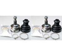 2x DENCKERMANN Kit Giunto Semiasse Per Mercedes-Benz W169