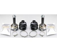 2x DENCKERMANN Kit Giunto Semiasse Posteriore Sinistro Dx per Suzuki Swift II
