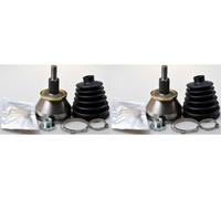 2X DENCKERMANN Kit Giunto Universale Per VW Polo 9N Seat Ibiza III 6L1