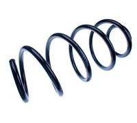 2 x DENCKERMANN D700142 Molla autotelaio per OPEL