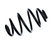 DENCKERMANN 2x Molla Posteriore Adatto A per Opel Corsa C F08 F68 D700037