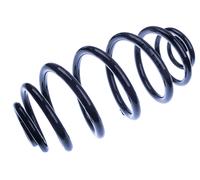 2X DENCKERMANN Molle Ammortizzatori Posteriori Per Opel Zafira A F75_ T98