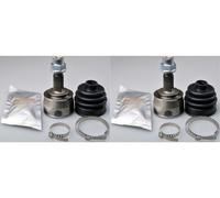 2X DENCKERMANN Set Di Giunti Anteriore Per Fiat Punto 188 Idea 350 192