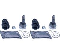 2X DENCKERMANN Set Di Giunti Anteriore Per Ford Fiesta VI B-Max JK RL2