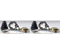 2X DENCKERMANN Set Di Giunti Anteriore Per VW Polo 9N_ 6N2 Golf IV 1J1