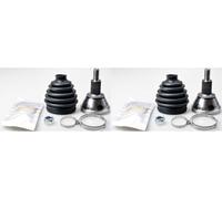 2X DENCKERMANN Set Di Giunti Di Trasmissione Per VW Fox 5Z1 5Z3