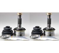 2X DENCKERMANN Set Giunti Anello Per Toyota Land Cruiser 90 _J9_ 4