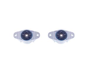 2x DENCKERMANN Supporto Ammortizzatore a Molla Posteriore per Ford Focus II Da _