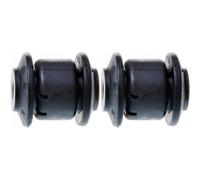 2x DENCKERMANN Supporto Ammortizzatore Anteriore per VW Golf VI 5K1 1.4 1K1 5N_