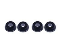 2x DENCKERMANN Supporto Braccio Anteriore Posteriore per Mitsubishi Pajero II V3