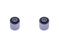 2x DENCKERMANN Supporto Braccio Oscillante Anteriore Sinistra Dx per Audi A4 8D2