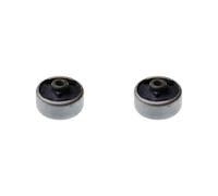2x DENCKERMANN Supporto Braccio Oscillante Frontale per Ford Fiesta IV Ja _ Jb _
