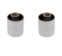 2x DENCKERMANN Supporto Braccio Oscillante Frontale SX Dx per Mercedes