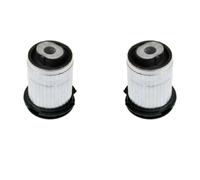 2x DENCKERMANN Supporto Braccio Oscillante Frontale SX Dx per Mercedes Classe E