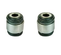 2x DENCKERMANN Supporto Braccio Oscillante Posteriore Sinistra Dx per Mercedes