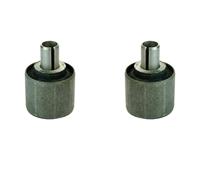 2x DENCKERMANN Supporto Braccio Oscillante Posteriore SX Dx per Mercedes C Class