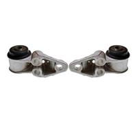 2x DENCKERMANN Supporto Corpo Assale Posteriore per VW Passat Variant 3B6 1.9