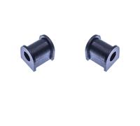 2x DENCKERMANN Supporto Parte Anteriore Stabilizzatore SX Dx per Mazda 6